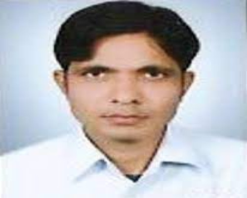 Ashwani Kumar Dubey (Founder Chairman)